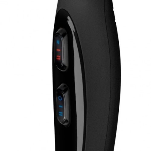 BaByliss Power Pro 2000W Black/Gold hajszárító