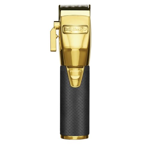 BaByliss PRO Boost+ hajvágó gép 4 Artist Black and Gold 