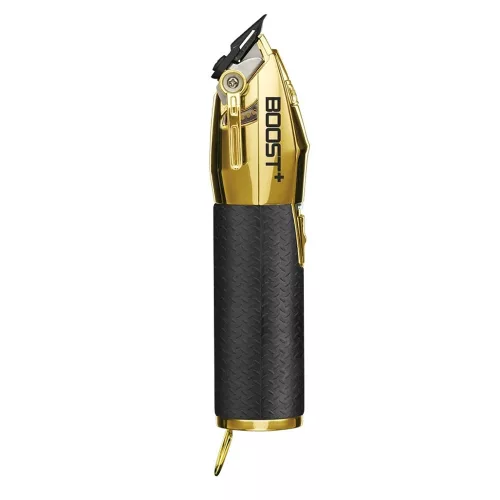 BaByliss PRO Boost+ hajvágó gép 4 Artist Black and Gold 