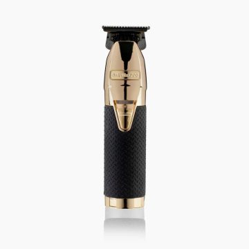   BaByliss PRO Boost+ kontúrvágó gép 4 Artist Black and Gold 