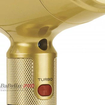 BaBylissPRO GOLDFX 2200W FXBDG1E hajszárító