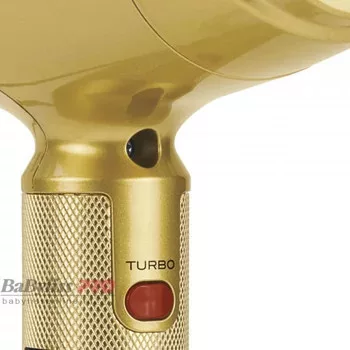 BaBylissPRO GOLDFX 2200W FXBDG1E hajszárító