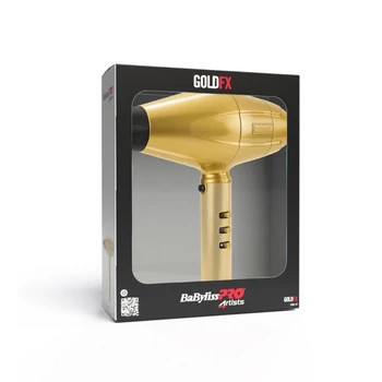 BaBylissPRO GOLDFX 2200W FXBDG1E hajszárító