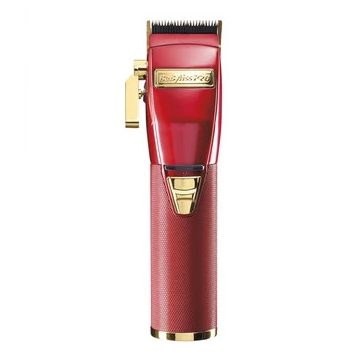   BaBylissPRO RED FX Clipper FX8700RE hajvágó gép (Limited Edition)