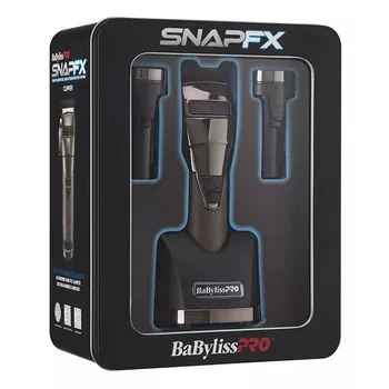 BaBylissPRO SNAPFX vezeték nélküli hajvágó gép Gunsteel FX895E