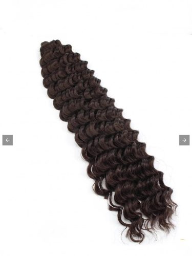 Brazil Göndör póthaj fonáshoz ,horgoláshoz  4- es barna