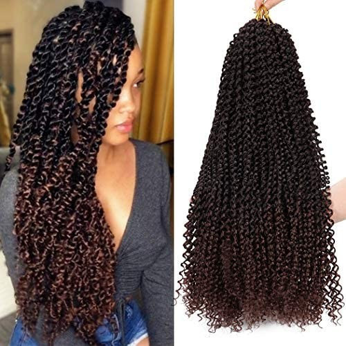 Brazil Göndör póthaj fonáshoz ,horgoláshoz  4- es barna