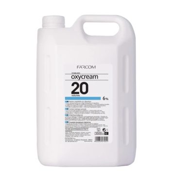 Farcom OxyCream - előhívó 20 vol. (6%) 3500ml