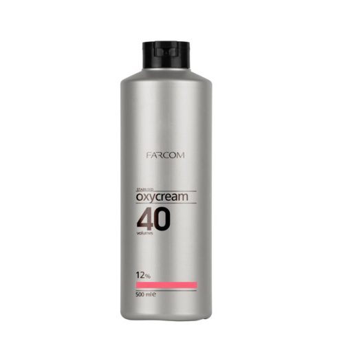 Farcom OxyCream - előhívó 40 vol. (3%) 500ml/1L /3,5L