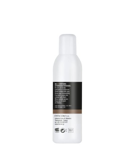 Farcom Professional Cream Developer - előhívó 10 VOL (3%) 3500ml