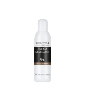   Farcom Professional Cream Developer - előhívó 30 VOL (9%) 100ml