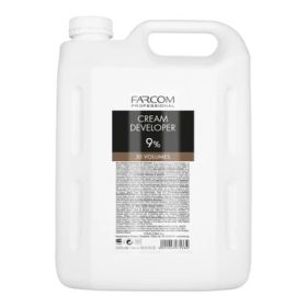   Farcom Professional Cream Developer - előhívó 30 VOL (9%) 3500ml
