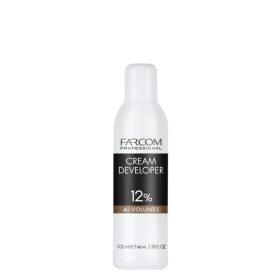   Farcom Professional Cream Developer - előhívó 40 VOL (12%) 100ml