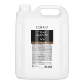   Farcom Professional Cream Developer - előhívó 40 VOL (12%) 3500ml