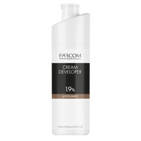   Farcom Professional Cream Developer - előhívó 6 VOL (1,9%) 1000ml