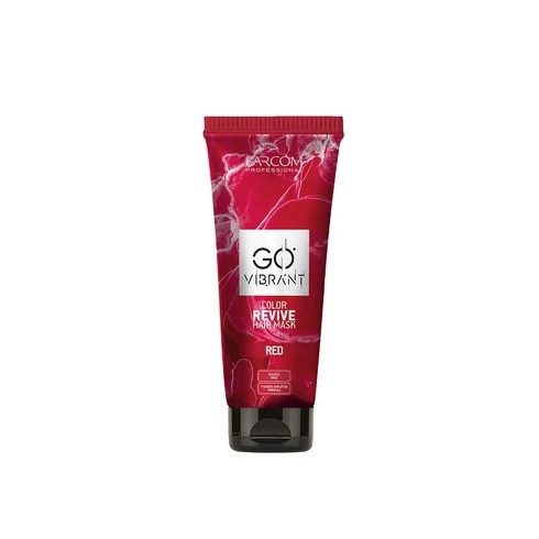 Farcom Professional GO VIBRANT Mask - Red 200ml