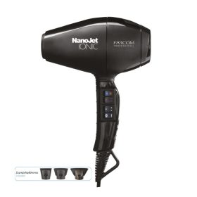   Farcom Professional Hairdryer NanoJet Ionic 2200W hajszárító