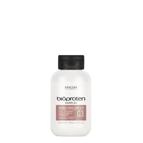 BIOPROTEN HAIRPLEX O3 DISPLAY BOX utókezelés (12 dbX100ml) BOND PROLONGER O3