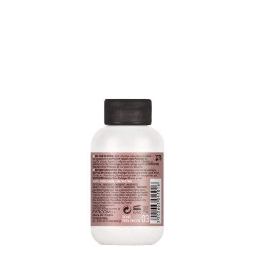 BIOPROTEN HAIRPLEX O3 DISPLAY BOX utókezelés (12 dbX100ml) BOND PROLONGER O3