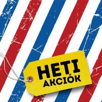 HETI AKCIÓ