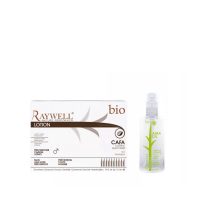 Hajhullásra szérum, ampulla