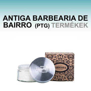 Antiga Barbearia de Bairro (PTG)