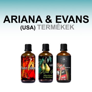 Ariana & Evans (USA)