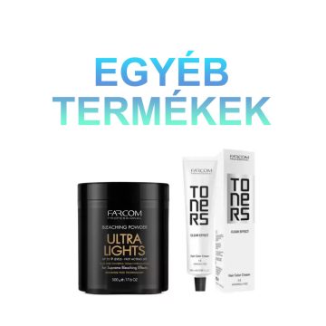 Egyéb termékek