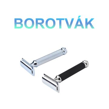 Borotvák