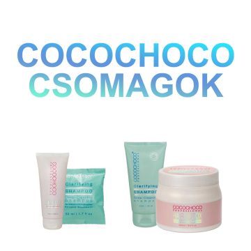 Cocochoco csomagok